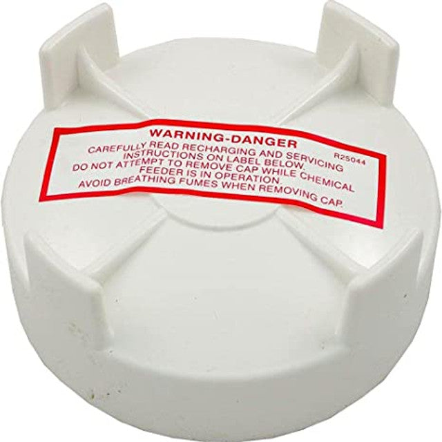 PENTAIR RAINBOW THREADED CAP REPLACEMENT CHLORINE FEEDER