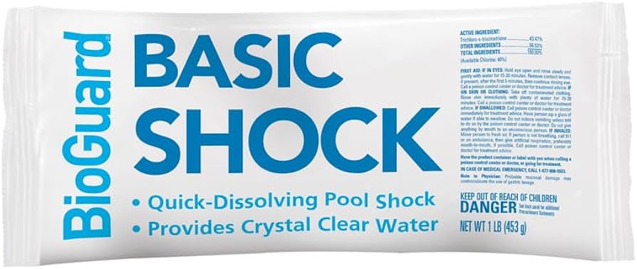 BASIC SHOCK 5 LB