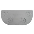 HYDROPOOL GRAY 4 CUP FILTER LID