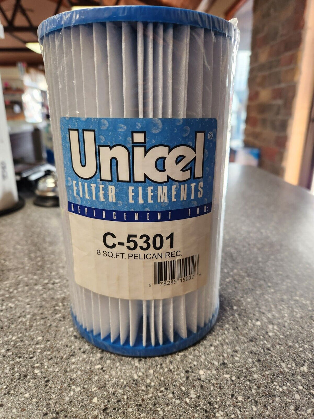 UNICEL FILTER C-5301