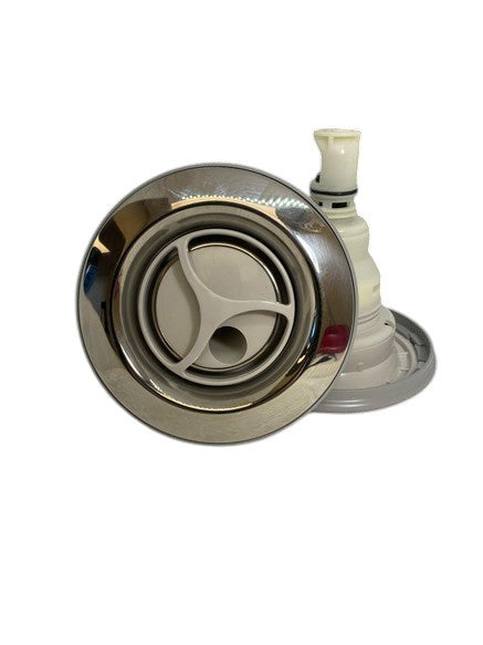 HYDROPOOL THREADED POWER TWISTER JET