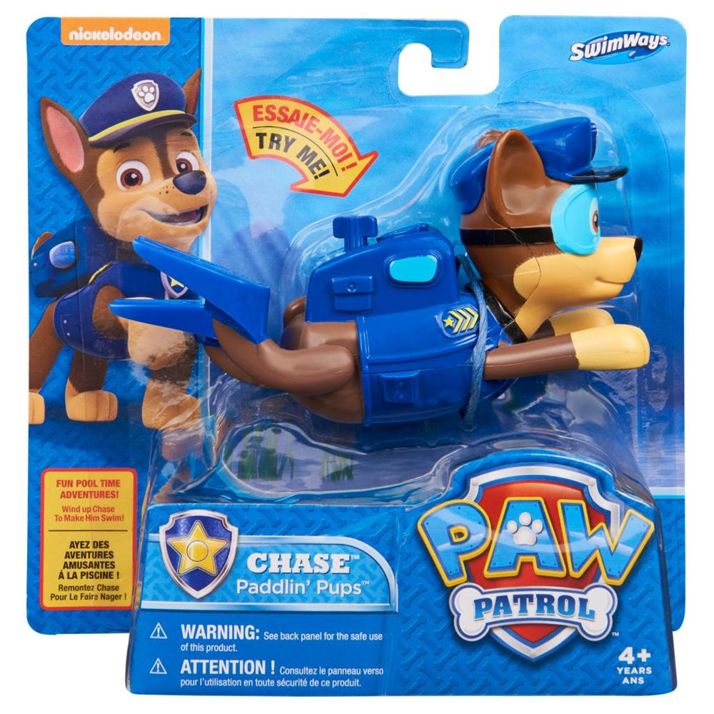 PAW PATROL PADDLIN' PUPS