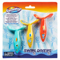 SWIRL DIVERS (3 PACK)