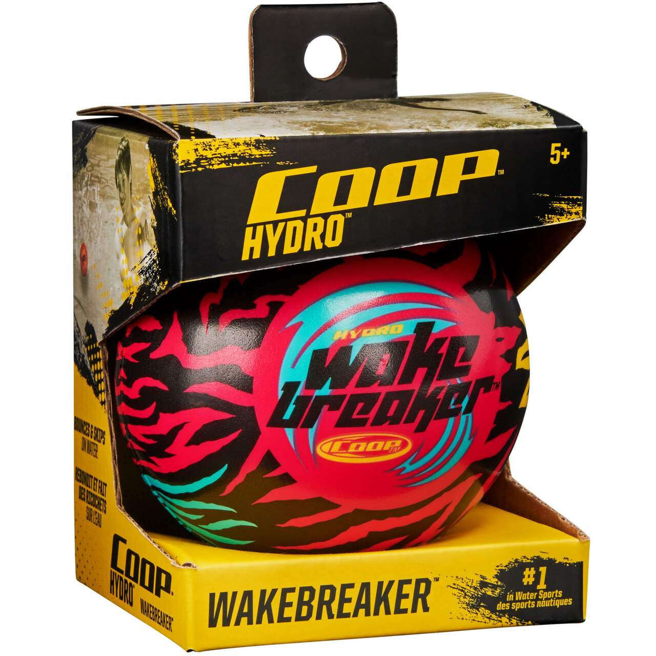 HYDRO WAKE BREAKER