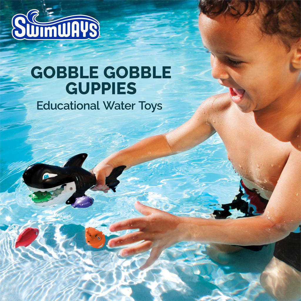 GOBBLE GOBBLE GUPPIES