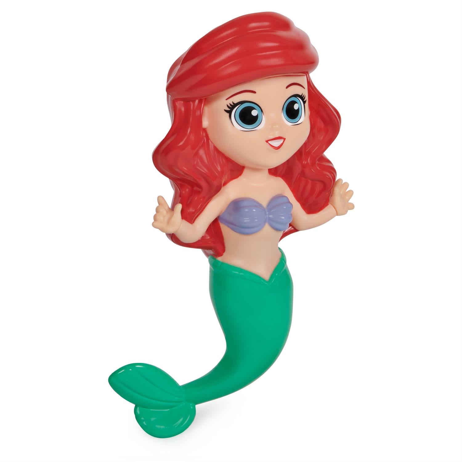 FLOATING FIGURES ASSORTMENT (ARIEL, MERCAT & BATMAN)