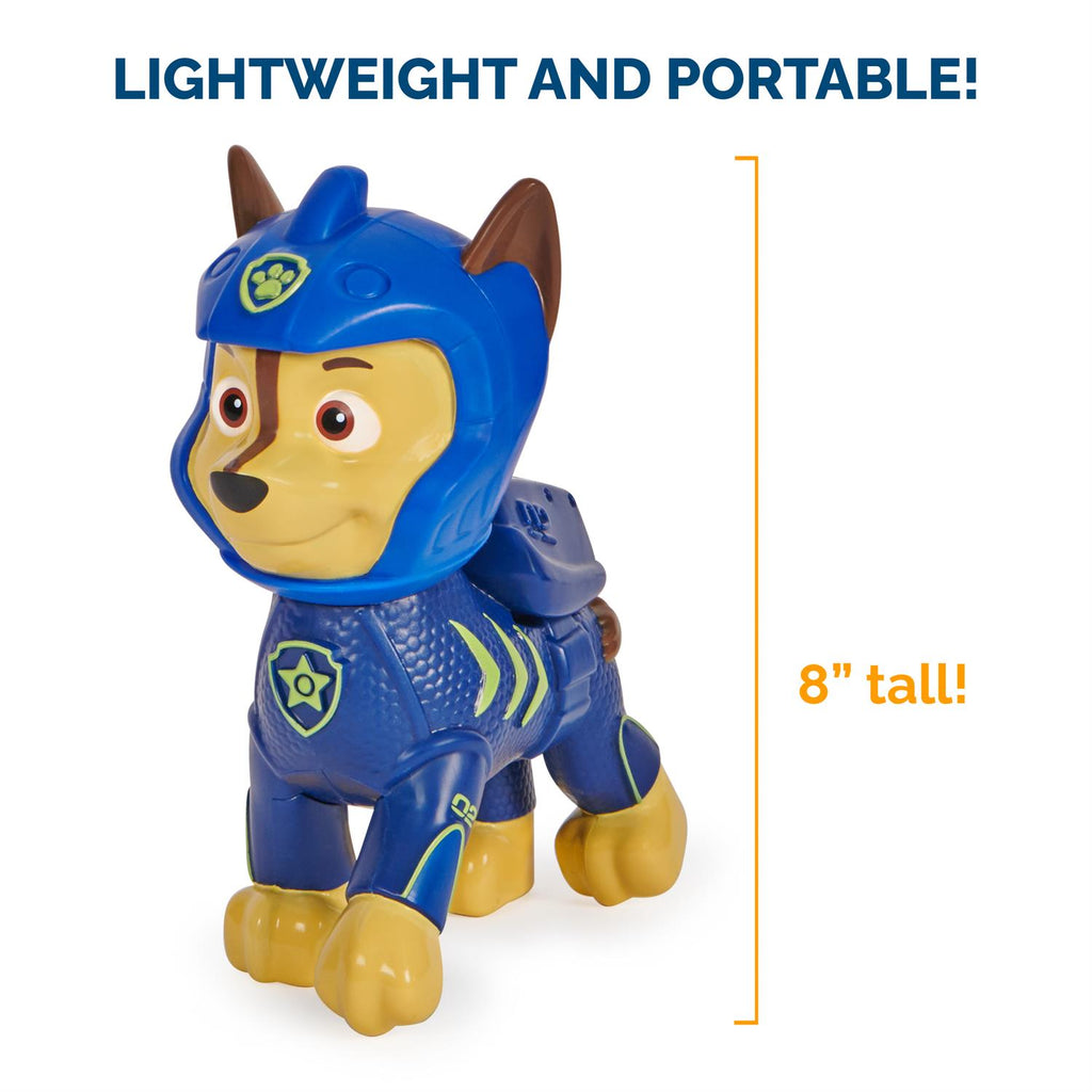 PAW FLOATING FIGURES