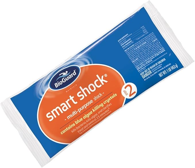 BIOGUARD SMART SHOCK 1LB