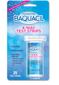 BAQUACIL TEST STRIPS