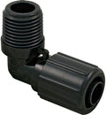 PENTAIR TUBE FITTING W/NUT 1/2"x 90 DEGREE