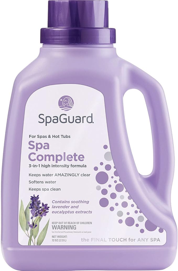 SPAGUARD COMPLETE 70 OZ