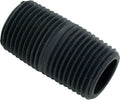 PENTAIR RAINBOW AUTOMATIC FEEDER NIPPLE 1/2 in. x SHORT MPT