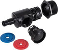 CMP UWF CONNECTOR IN BLACK