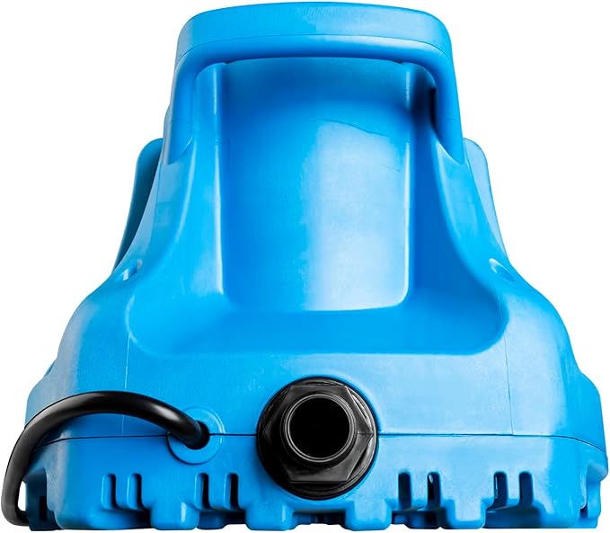 FRANKLIN ELECTRIC LITTLE GIANT APCP-1700 COVER PUMP
