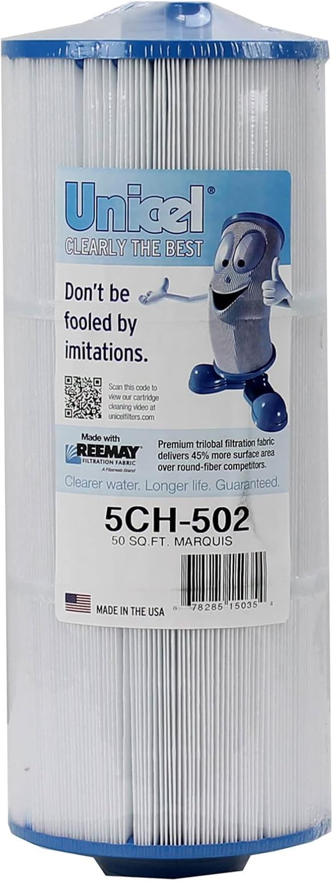 UNICEL FILTER 5CH-502