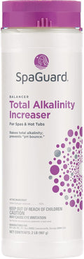 SPAGUARD TOTAL ALKALINITY INCREASER 2 LB