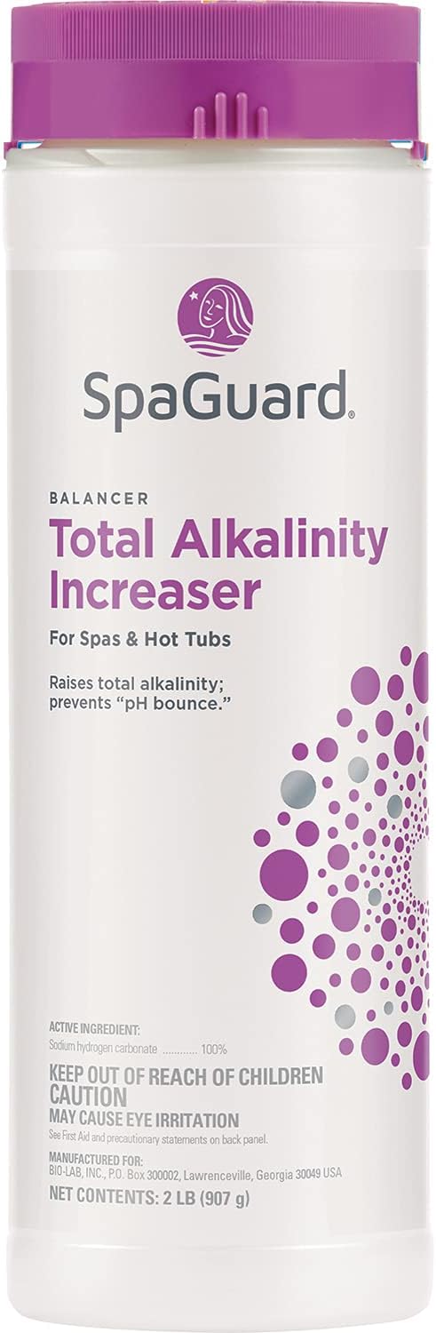 SPAGUARD TOTAL ALKALINITY INCREASER 2 LB