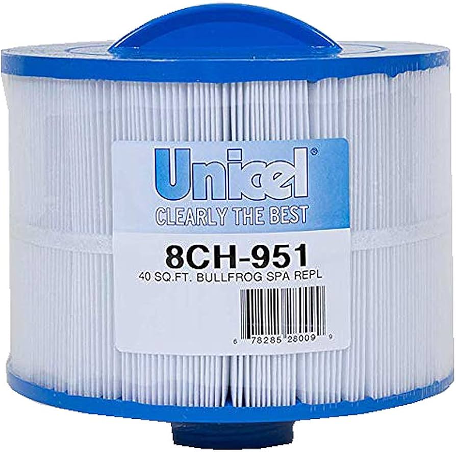 UNICEL FILTER 8CH-951
