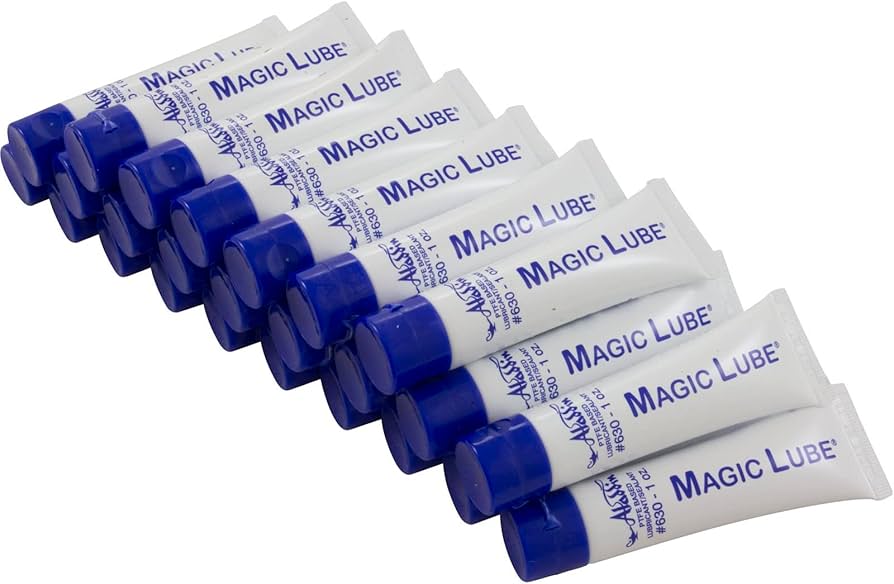 ALADDIN MAGIC LUBE 1 OZ