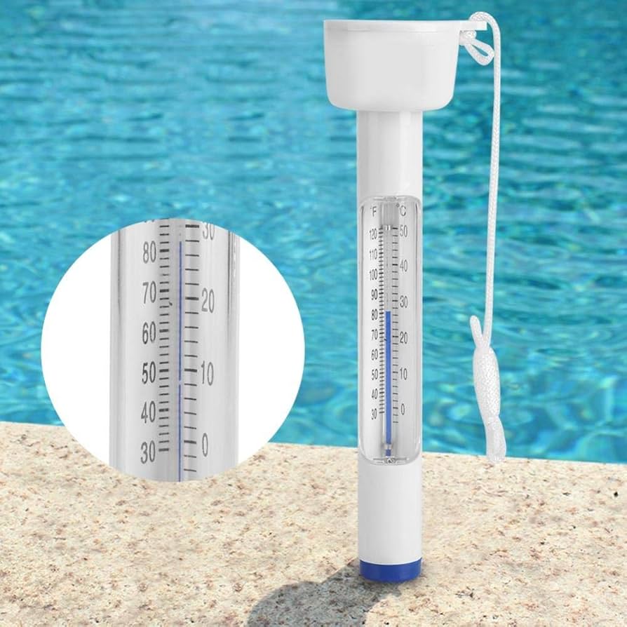 POOLMASTER ESSENTIAL FLOATING THERMOMETER