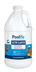 POOLIFE ENZYME CLARIFIER 1/2 GAL
