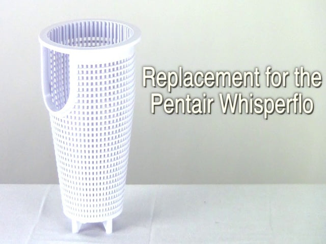 CMP WHISPERFLO PUMP BASKET