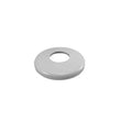 CMP CYCOLAC WHITE ESCUTCHEON
