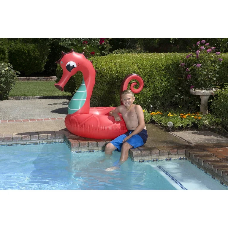 POOLMASTER CORAL SEAHORSE TUBE