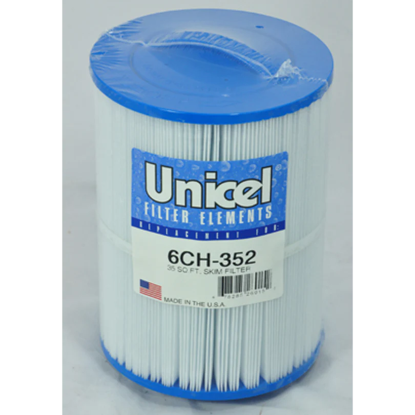 UNICEL FILTER 6CH-352