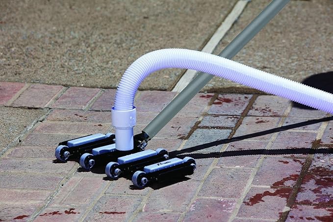 POOLMASTER HEAVY DUTY FLEXIBLE VACUUM