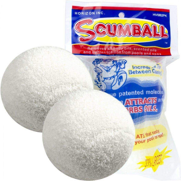 HORIZON VENTURES SCUM BALL 2PK