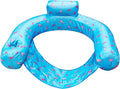 SWIMLINE FLAMINGO FABRIC COVERED SEAT