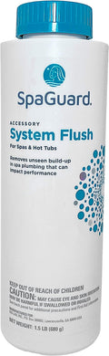 SPAGUARD SYSTEM FLUSH 1.5 LB