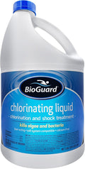 CHLORINATING LIQUID SHOCK 1 GAL