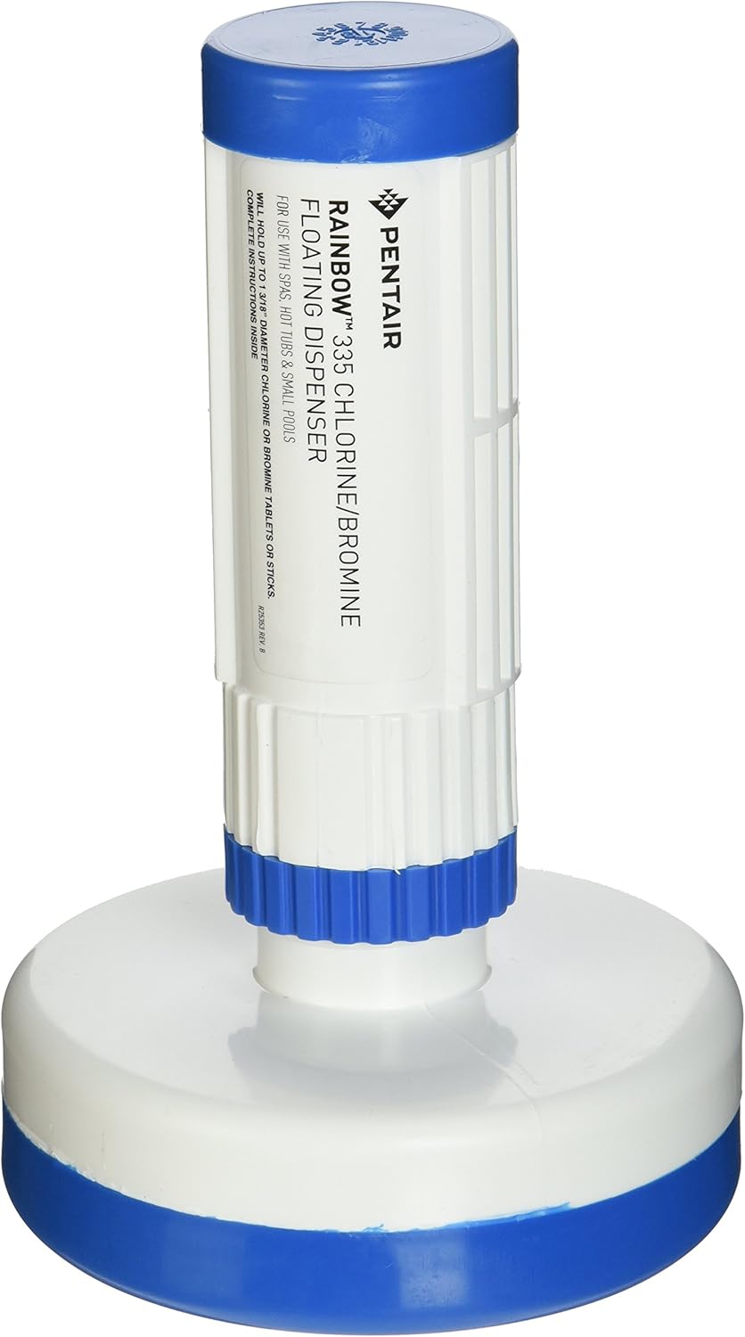 PENTAIR #335 FLOATING 1" TAB DISPENSER