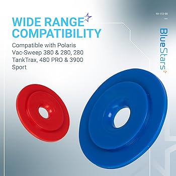 POLARIS UWF RESTRICTOR DISK