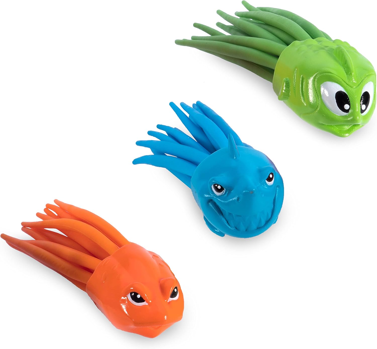 SQUIDIVERS 3 PK