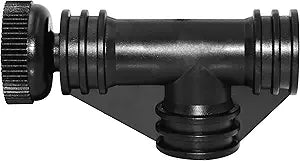 CMP AIR RELEASE TEE VALVE