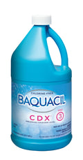 BAQUACIL CDX CHLORINE FREE OXIDIZER 1/2 GALLON