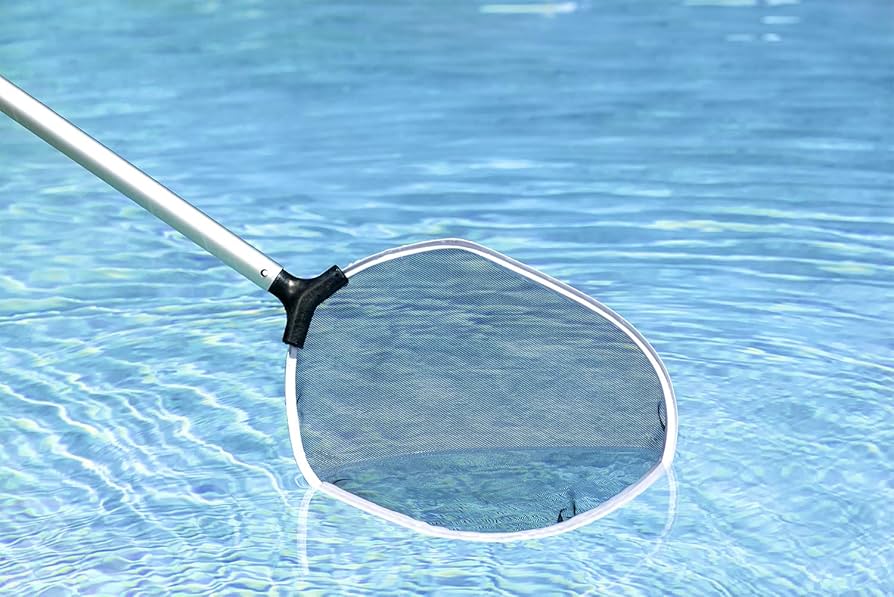 POOLMASTER HEAVY DUTY SKIMMER NET
