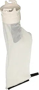 PENTAIR KREEPY KRAULY REPLACEMENT CLEANER DEBRIS BAG WITH SNAP LOCK