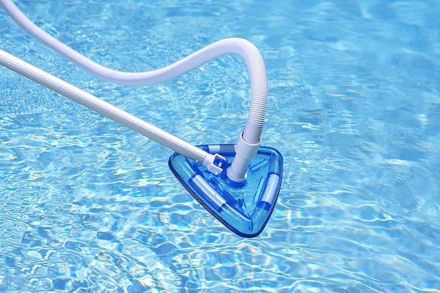 POOLMASTER CLEAR VIEW CACUUM