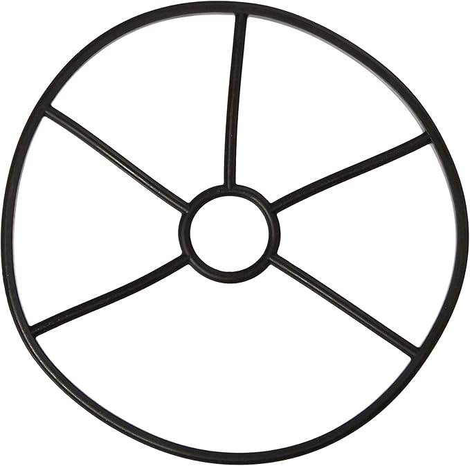 PENTAIR REPLACEMENT MULTIPORT SPIDER SIDE MOUNT GASKET 1-1/2 IN