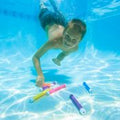 POOLMASTER FUN DIVE STCKS