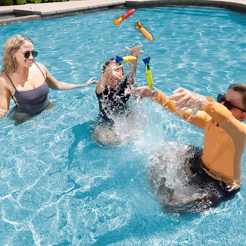 POOLMASTER GLIDE N DIVE TORPEDOES