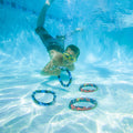 POOLMASTER ACTIVE XTREME DIVE RINGS