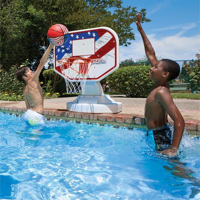 POOLMASTER USA COMP BASKETBALL GAME