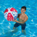 POOLMASTER AMERICAN STAR BALL 24"