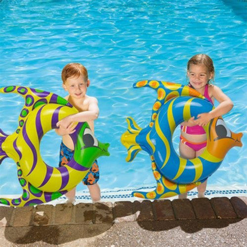 POOLMASTER FISH TUBE POOL FLOAT