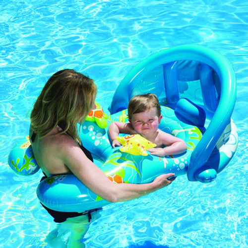 POOLMASTER MOMMY & ME BABY RIDER